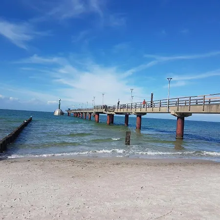 Moewenblick Nr 3 - Fuer Schoenste Zeit Des Jahres - Διαμέρισμα Zingst