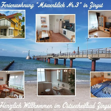 Moewenblick Nr 3 - Fuer Schoenste Zeit Des Jahres -