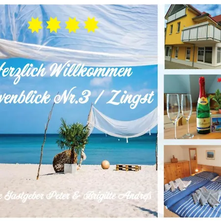 Moewenblick Nr 3 - Fuer Schoenste Zeit Des Jahres -