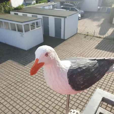 Moewenblick Nr 3 - Fuer Schoenste Zeit Des Jahres - Διαμέρισμα Zingst