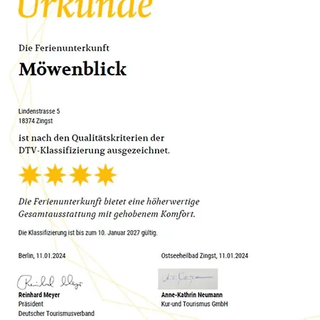 Διαμέρισμα Moewenblick Nr 3 - Fuer Schoenste Zeit Des Jahres -