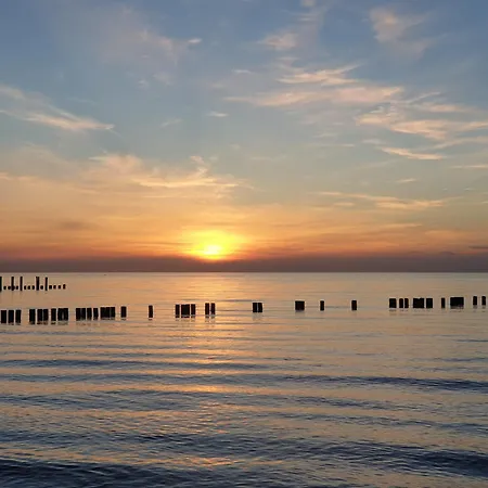 Moewenblick Nr 3 - Fuer Schoenste Zeit Des Jahres - Διαμέρισμα