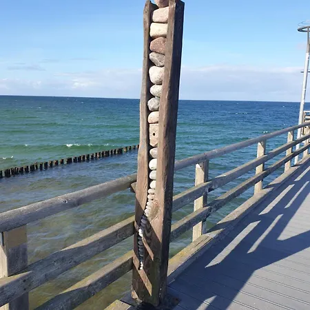 Διαμέρισμα Moewenblick Nr 3 - Fuer Schoenste Zeit Des Jahres -