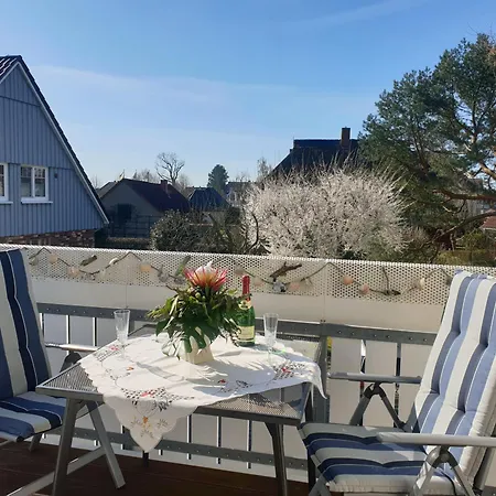 Moewenblick Nr 3 - Fuer Schoenste Zeit Des Jahres - Διαμέρισμα